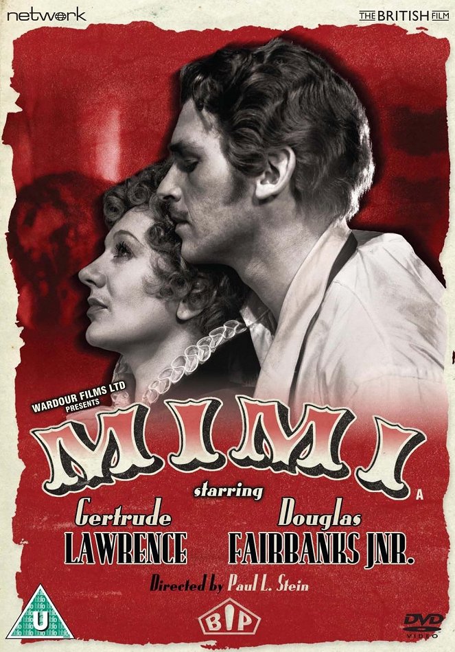 Mimi - Posters