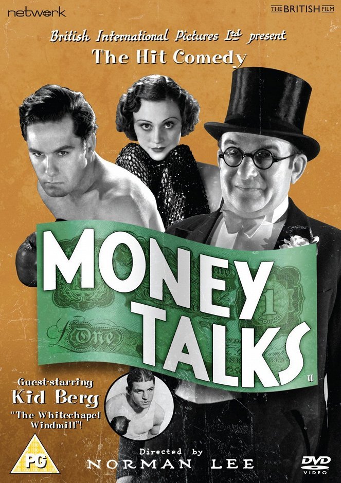 Money Talks - Plakátok