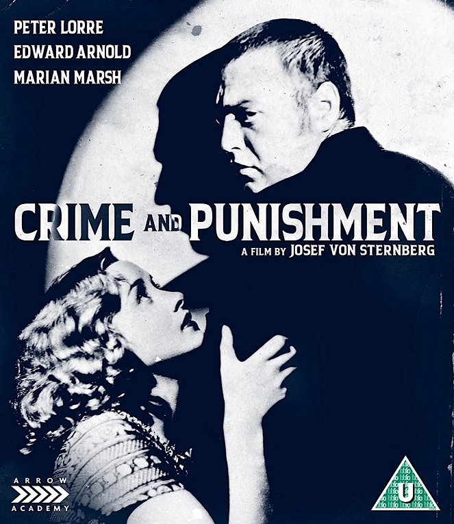 Crime and Punishment - Posters