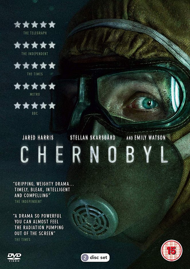 Chernóbil - Carteles