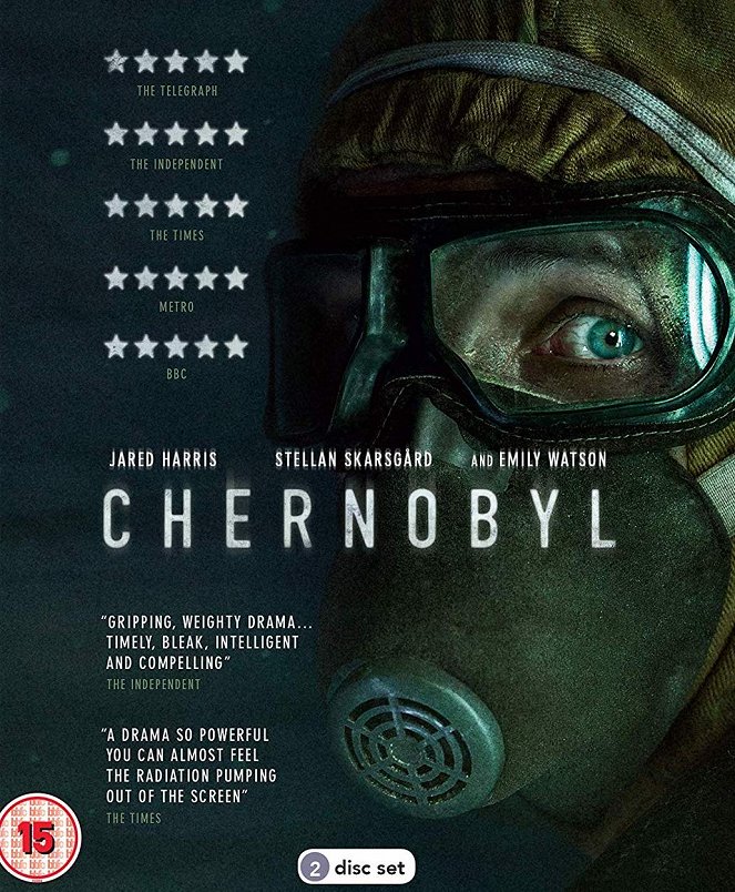 Csernobil - Plakátok