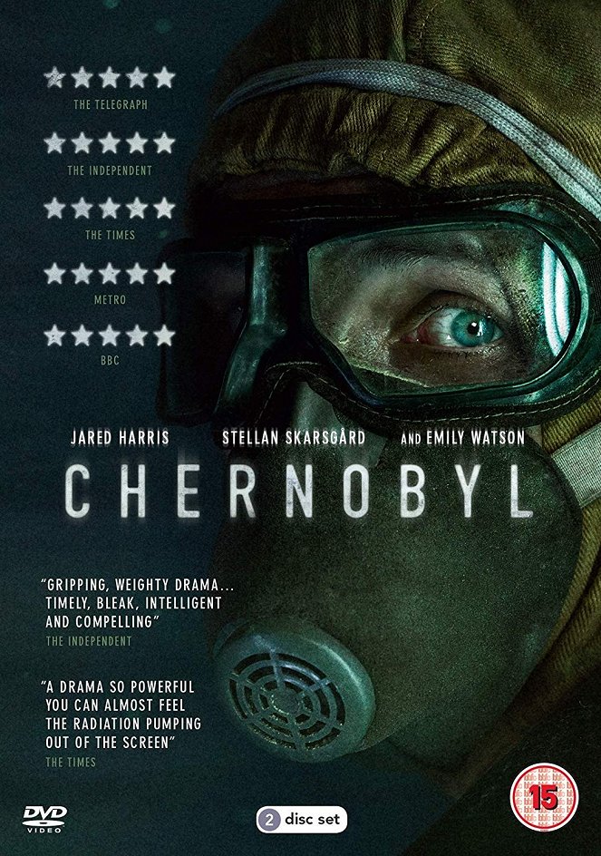 Chernobyl - Affiches