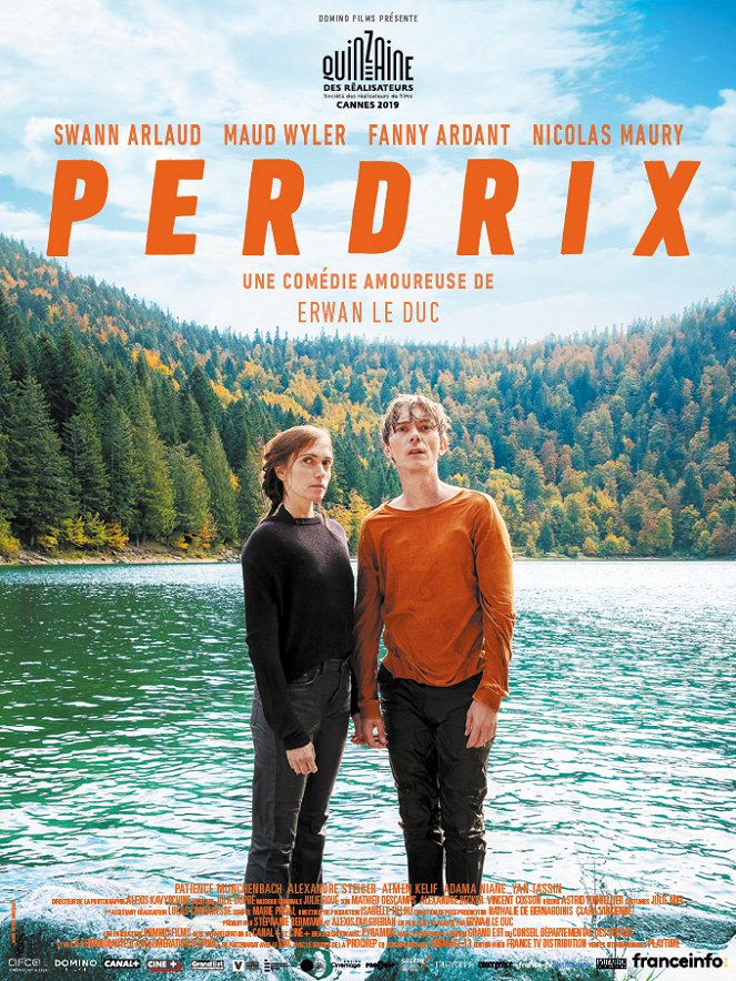 Perdrix - Plakáty