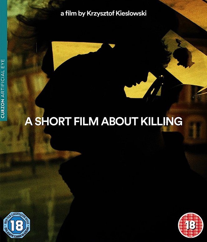 A Short Film About Killing - Posters
