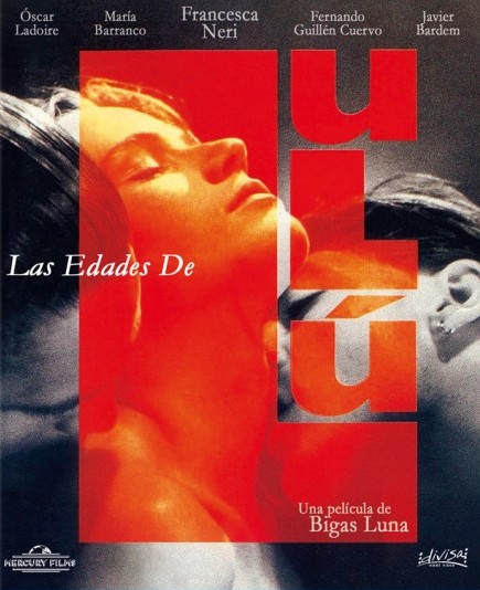 Lulú - Plakate