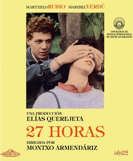 27 horas - Posters