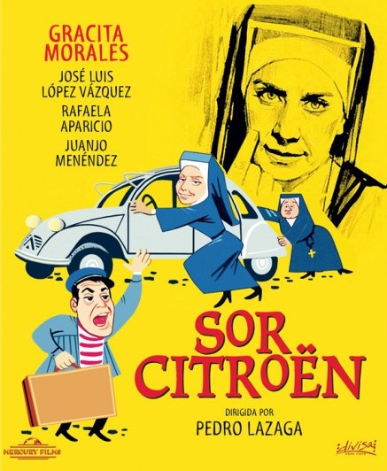 Sister Citroen - Posters