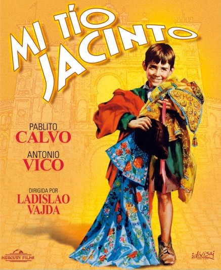 Mi tío Jacinto - Carteles