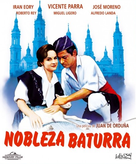 Nobleza baturra - Posters