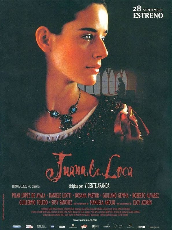 Juana la Loca - Plakátok