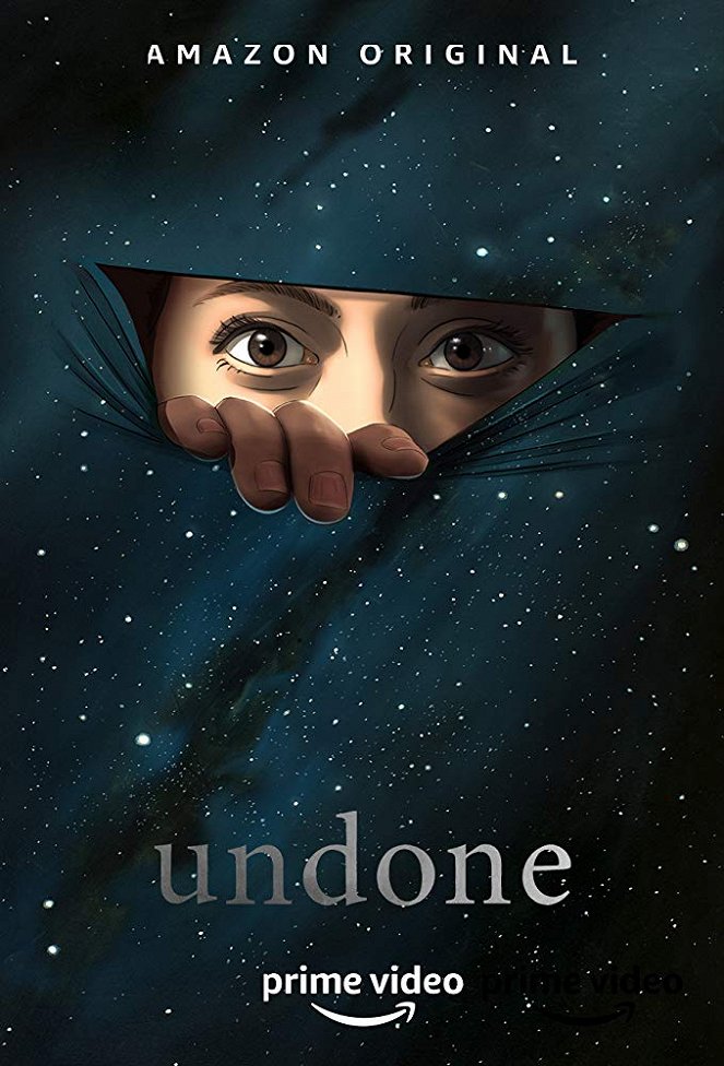 Undone - Undone - Season 1 - Plakaty