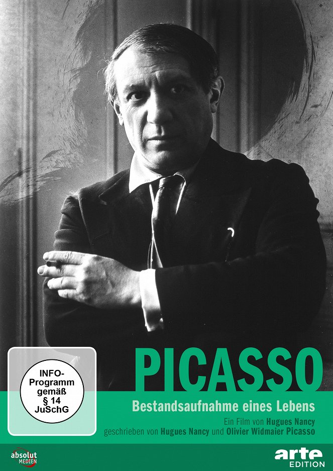Picasso - Bestandsaufnahme eines Lebens - Plakate