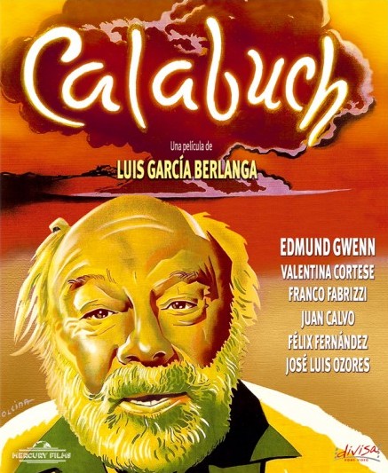 The Rocket from Calabuch - Posters