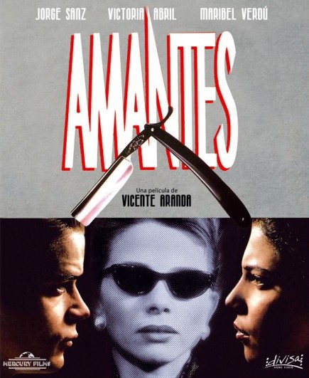 Amantes - Posters