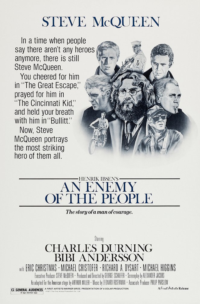 An Enemy of the People - Affiches