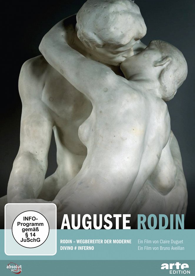 Divino#Inferno - Auguste Rodin und sein Höllentor - Plakate