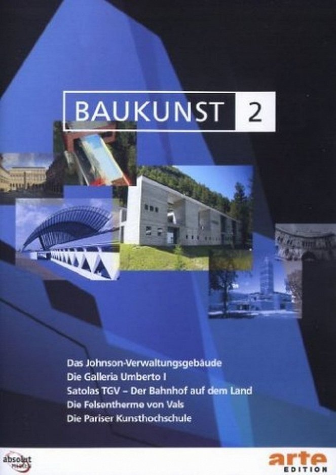 Baukunst - Plakate