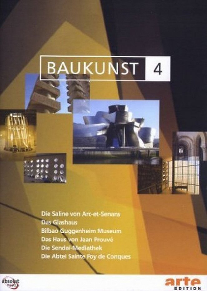 Baukunst - Plakate