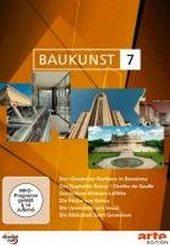 Baukunst - Plakate