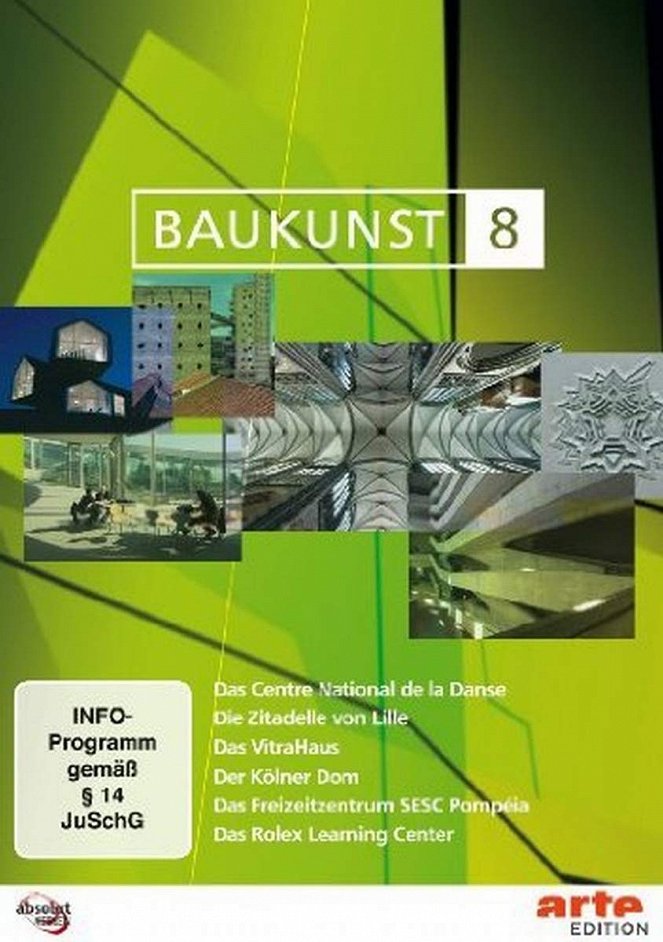 Baukunst - Plakate