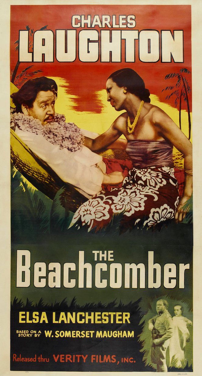 The Beachcomber - Posters