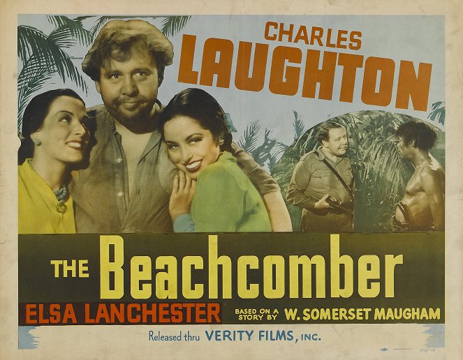 The Beachcomber - Posters