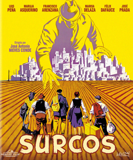 Surcos - Plakaty