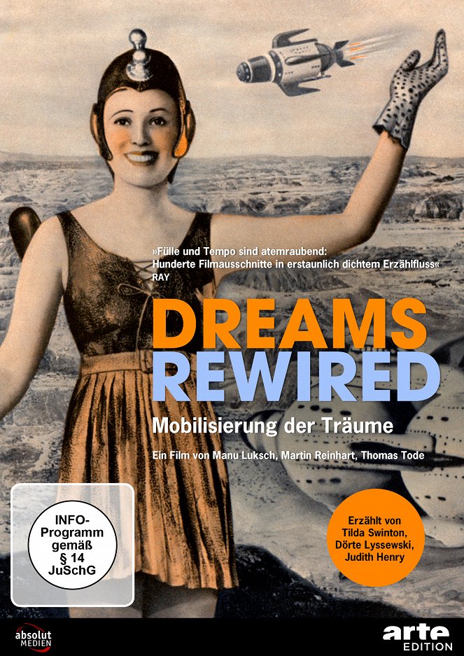 Dreams Rewired - Posters