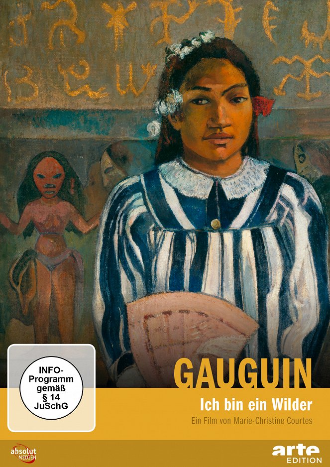 Gauguin - Ich bin ein Wilder - Plakate
