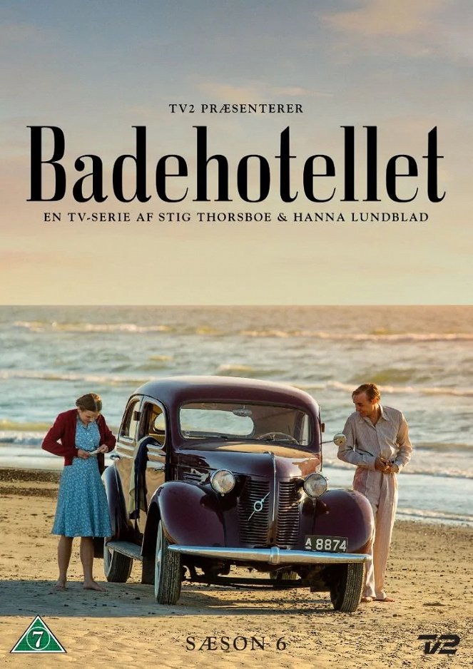 Badehotellet - Badehotellet - Season 6 - Posters