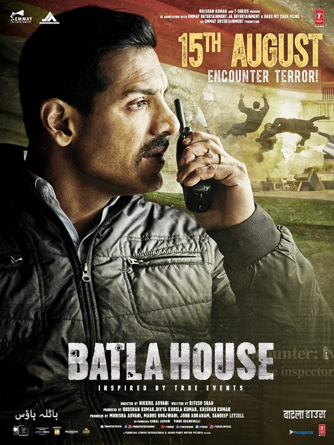 Batla House - Plakáty