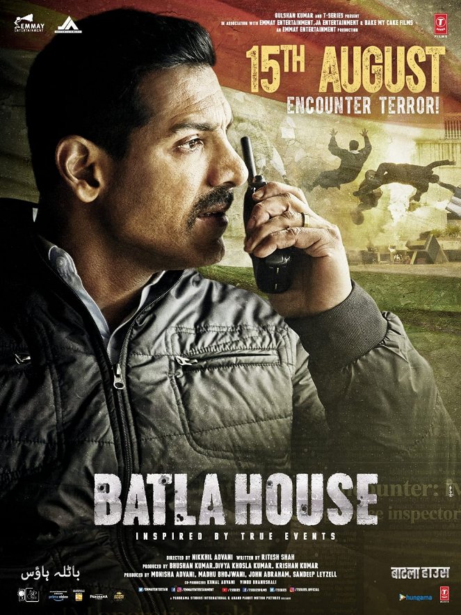 Batla House - Posters