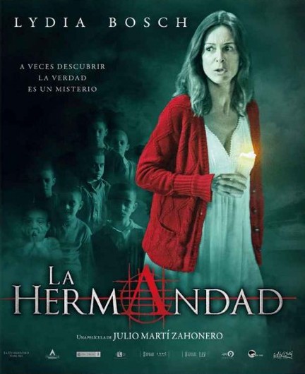 La hermandad - Plakátok