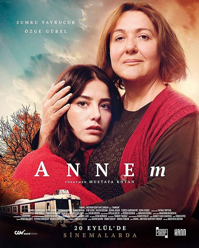 Annem - Posters