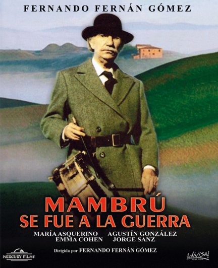 Mambru elment a háborúba - Plakátok