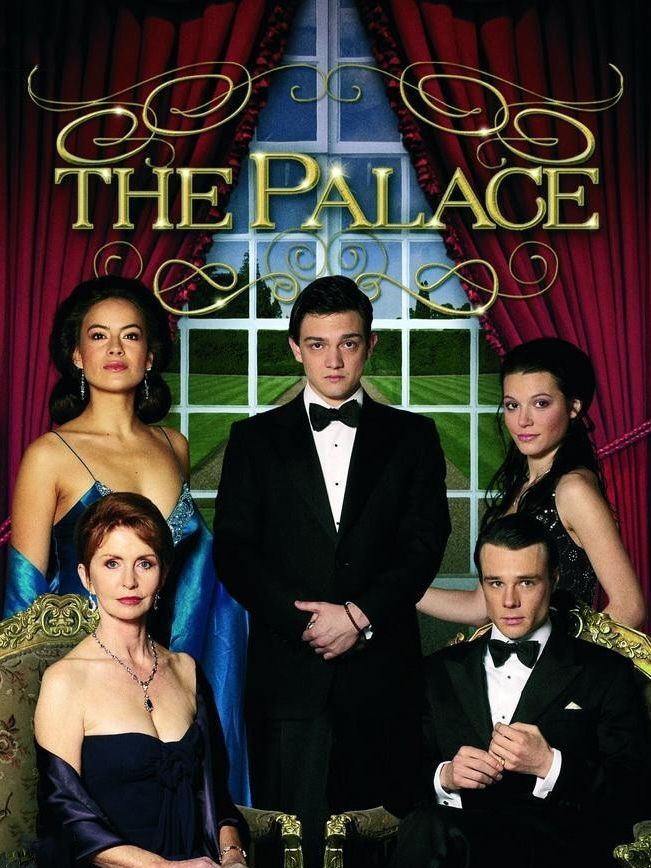 The Palace - Posters