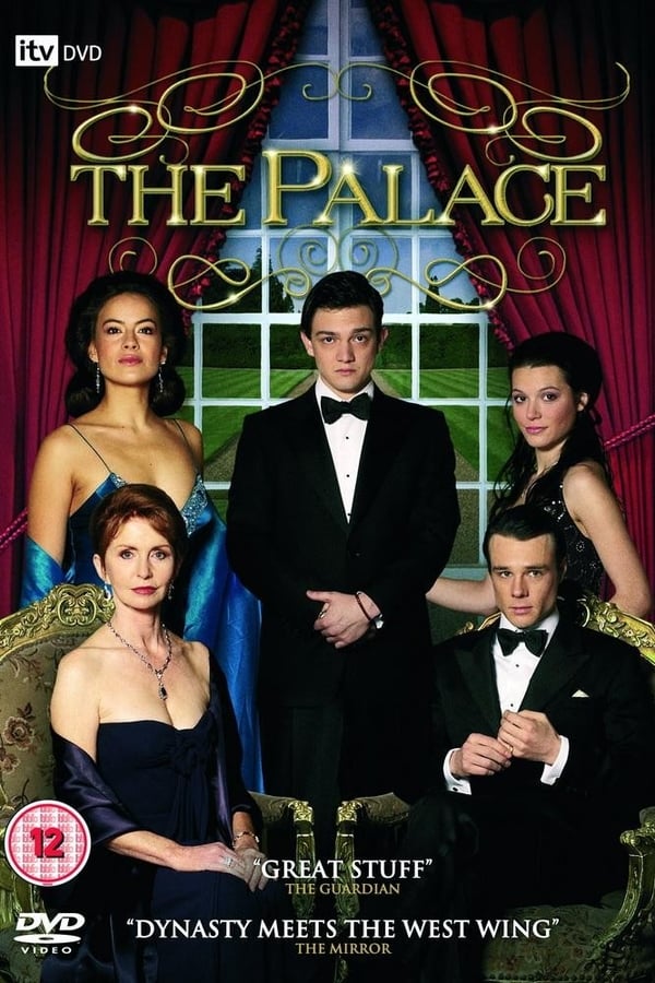 The Palace - Affiches