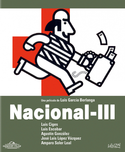 Nacional III - Plakate