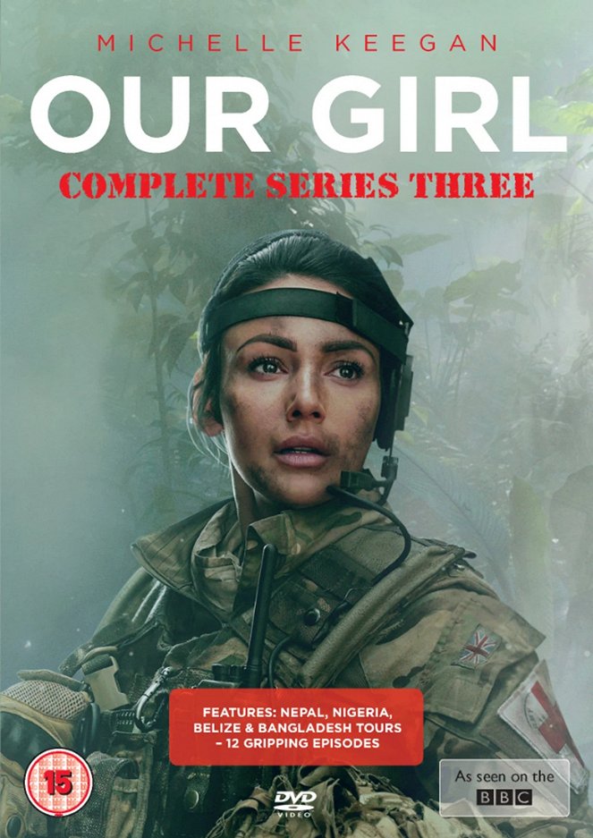 Our Girl - Season 3 - Posters