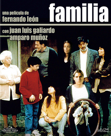 Familia - Posters