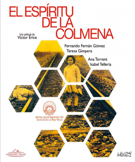 El espíritu de la colmena - Posters