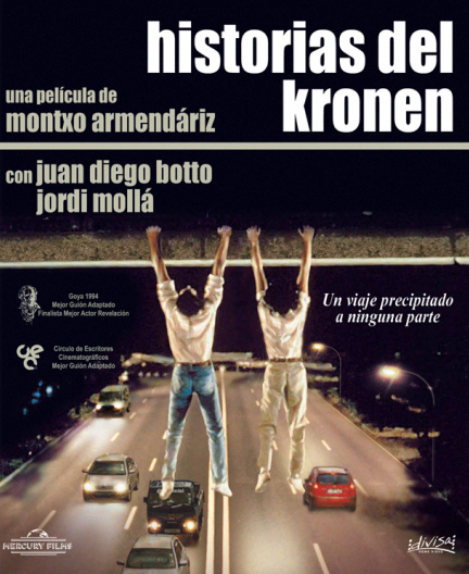 Historias del Kronen - Julisteet