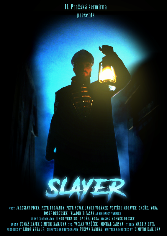 Slayer - Cartazes