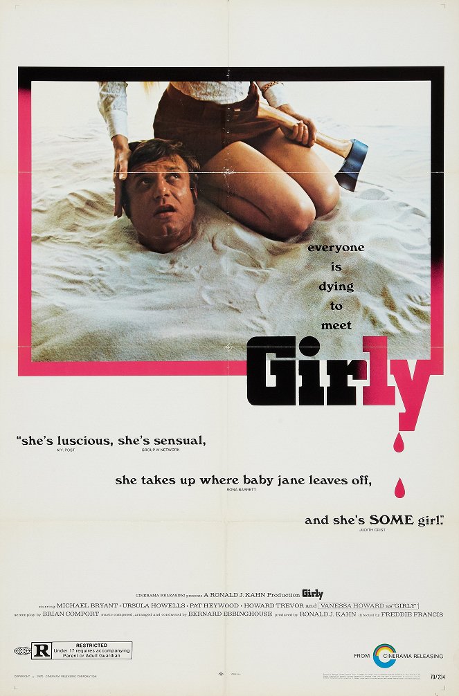 Girly - Posters