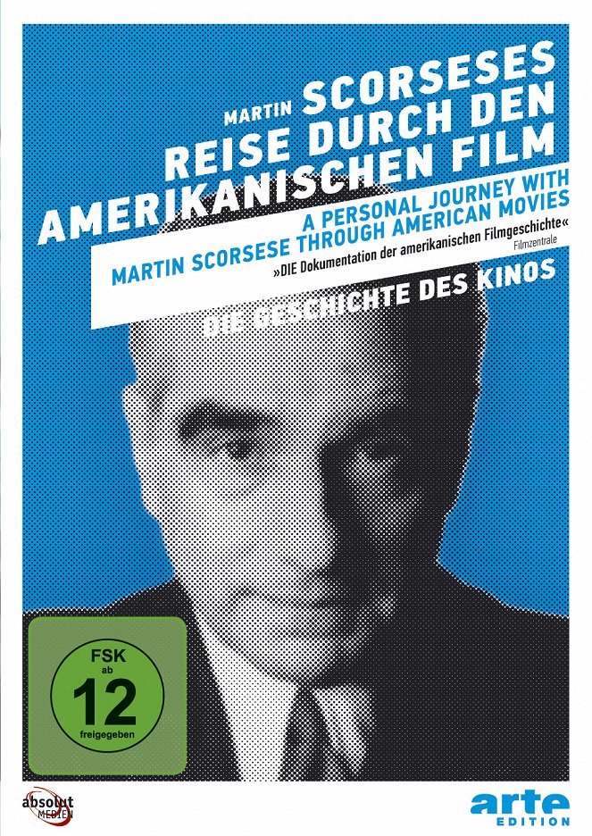Scorseses Reise durch den amerikanischen Film - Plakate