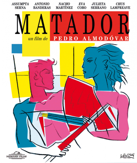 Matador - Plagáty