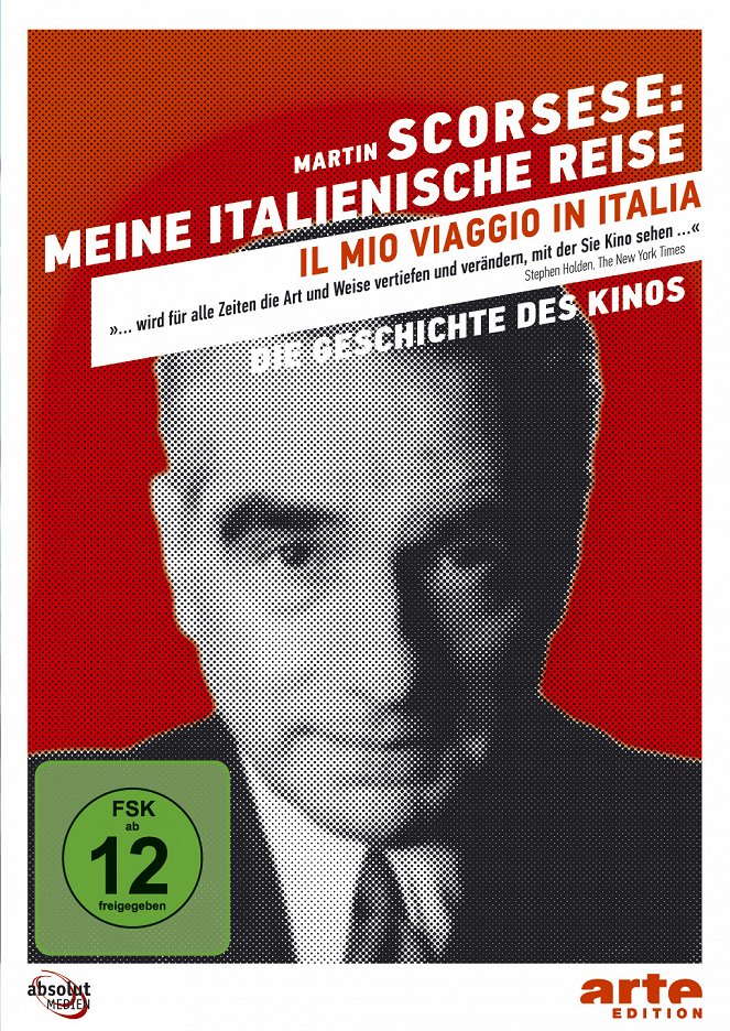 Scorsese: Meine italienische Reise - Plakate