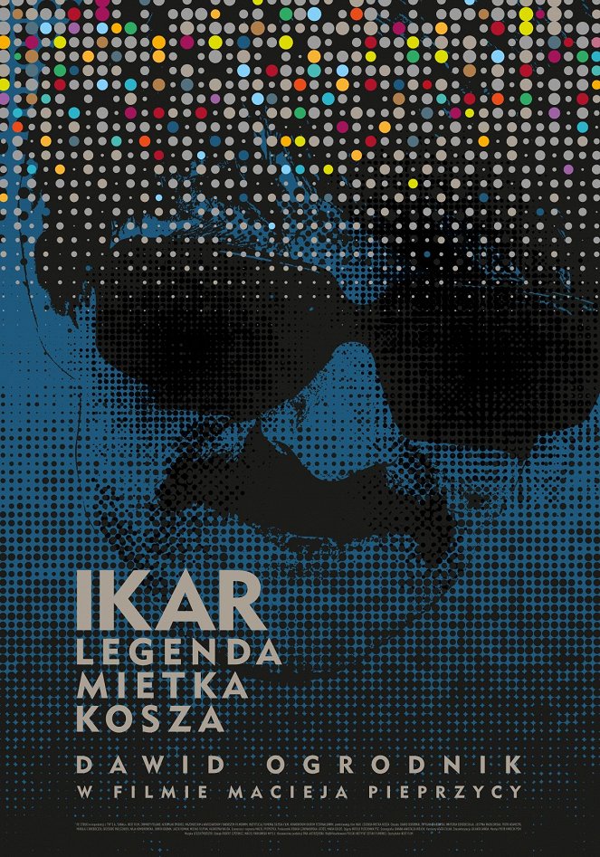 Icarus. The Legend of Mietek Kosz - Posters