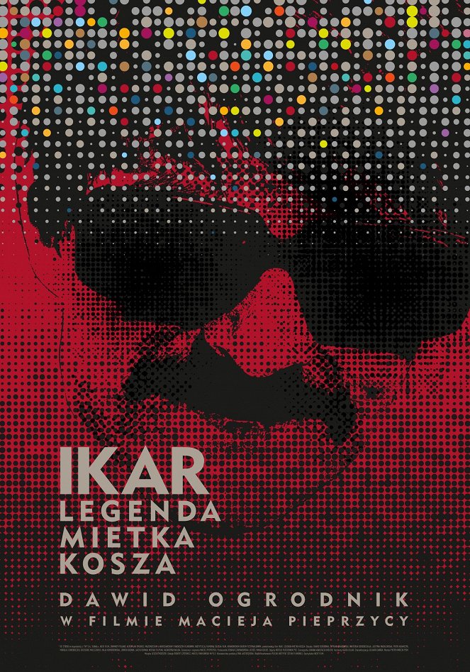 Icarus. The Legend of Mietek Kosz - Posters