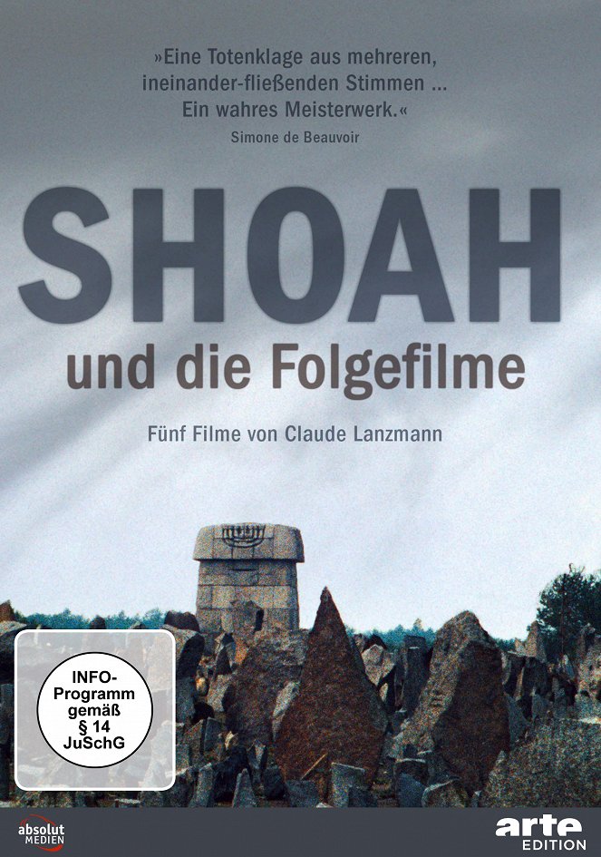 Shoah - Plakate